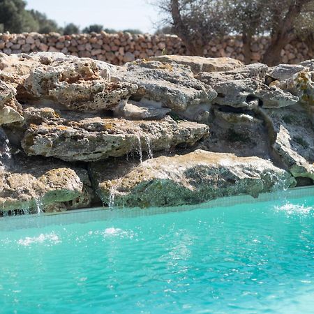 Agroturismo Ses Talaies Сьюдадела Экстерьер фото